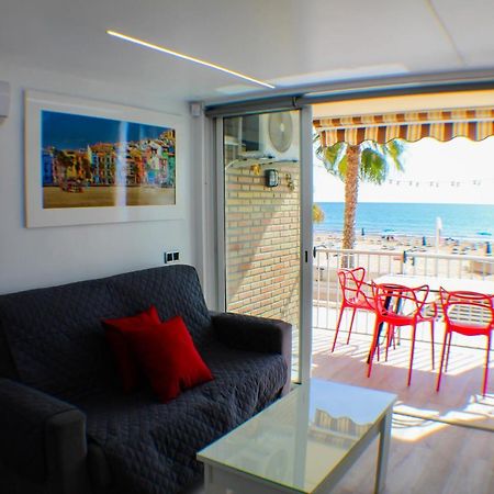 Los Ranchos Premium Levante Beach Бенидорм Экстерьер фото