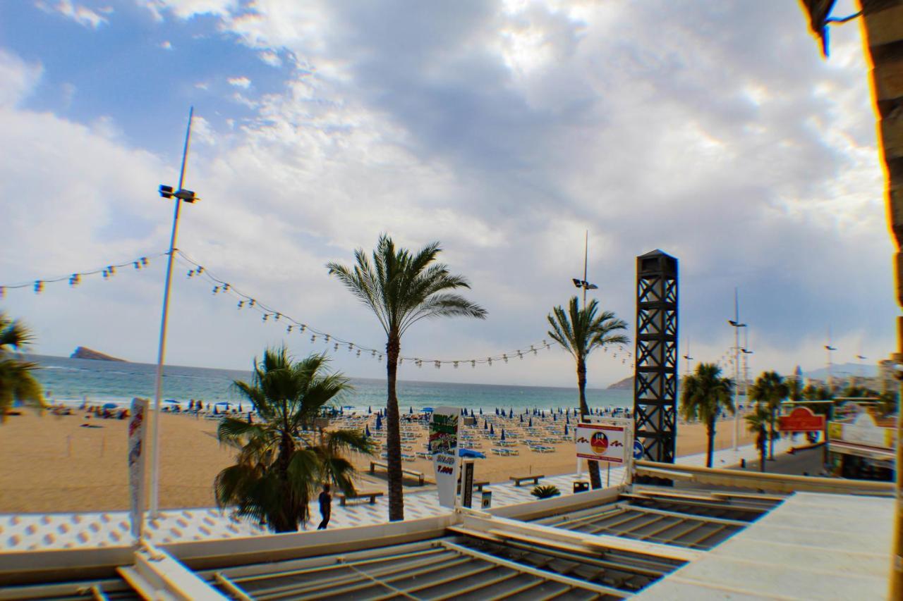 Los Ranchos Premium Levante Beach Бенидорм Экстерьер фото