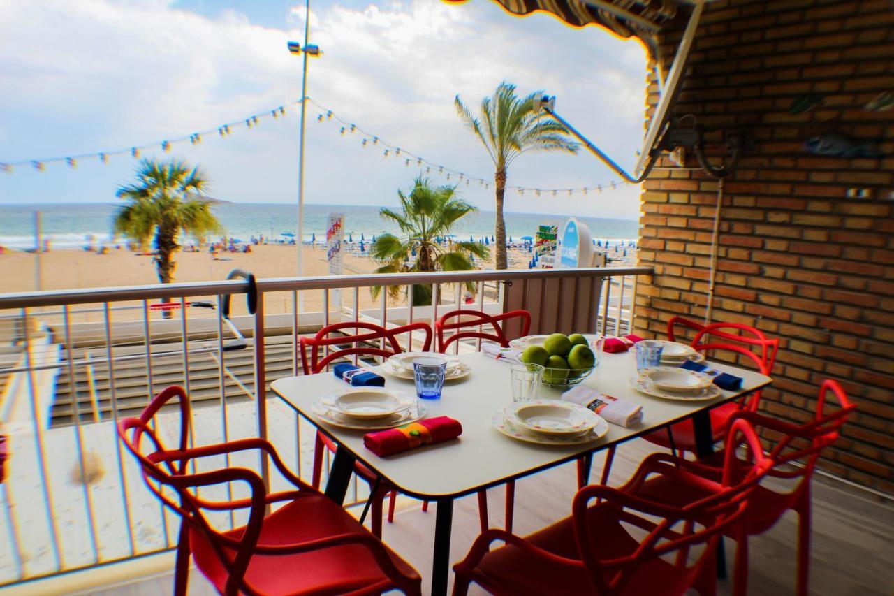Los Ranchos Premium Levante Beach Бенидорм Экстерьер фото