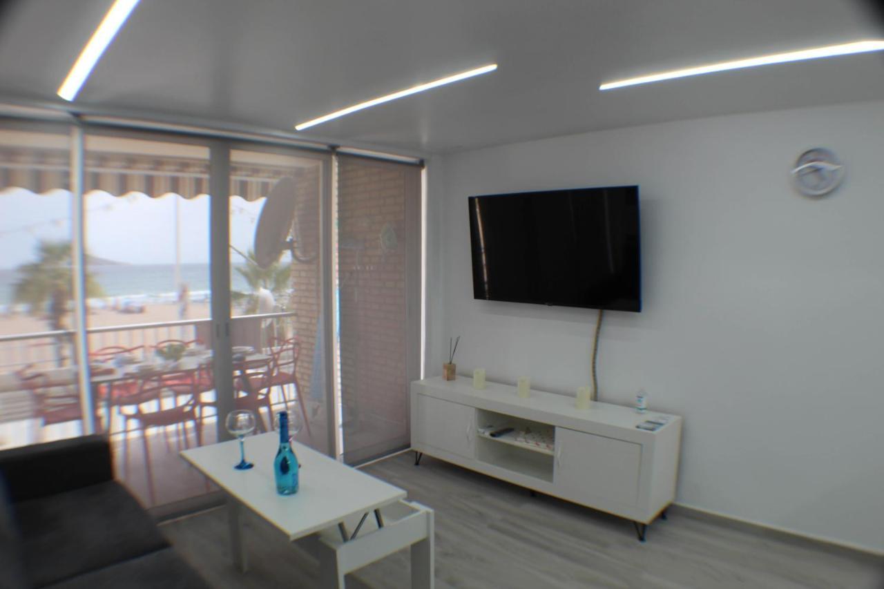 Los Ranchos Premium Levante Beach Бенидорм Экстерьер фото