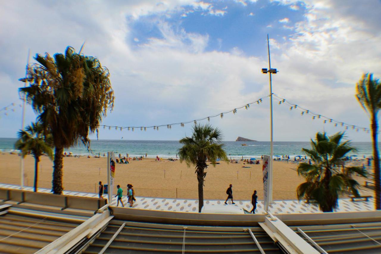 Los Ranchos Premium Levante Beach Бенидорм Экстерьер фото